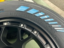 新品セット フェニーチェ XC8 16インチ 6.5J+38 PARADA PA03 215/65R16 109/107S 200系ハイエース レジアスエース ボンゴブリーニイバン_画像5