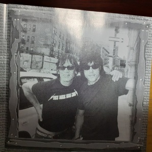 THE RAMAINZ，Ramones，ラモーンズ／LIVE IN NYC，DeeDeeRamoneのVoの画像4
