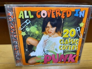 BLONDIE，SAINTS，MAGAZIME，VA／ALL COVER IN 20CLASSIC COVERS PUNK