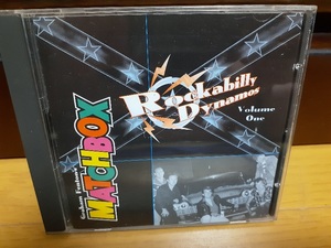 ロカビリー，MATCHBOX，マッチボックス／Rockabilly Dynamos　Vol.1