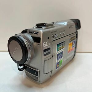 ハンディカム SONY DCR-TRV9 NTSC