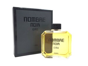 (CH) 資生堂 NOMBRE NOIR/ノンブル ノワール オードパルファム 60ml 香水 フレグランス (CH401)