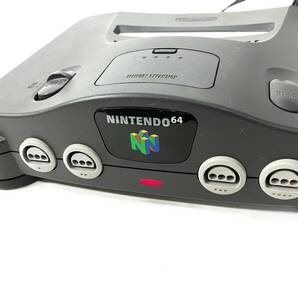 (SJ)NINTENDO64 NUS-001 本体 メモリー拡張パック NUS-007 テレビゲーム N64 ニンテンドウ64 任天堂(SJ572）の画像2