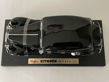 1:18シトロエン15CV６Cyl（1952）★旧車・クラシックカー・ヴィンテージ・昭和レトロカー・フランス・CITROEN_画像6