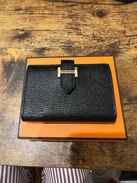 HERMES エルメス カードケース BEARN ベアン 名刺入れ