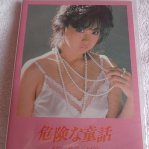 送料込　初DVD化　川上麻衣子【危険な童話】