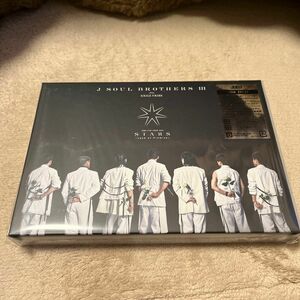 三代目JSOUL BROTHERS LIVE DVD