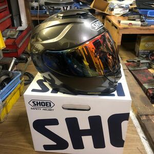 SHOEI GT-AIRⅡフルフェイスヘルメット ガンメタ