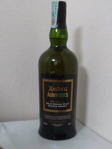 Ardbeg Auriverdes　アードベッグ オーリヴェルデ 49.9％ 700ml 