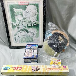 名探偵コナン アニメグッズ 江戸川コナン 怪盗キッド安室透 灰原哀 大量 まとめ売り①の画像5