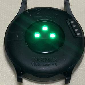 Garmin vivomove HR ジャンク品の画像3