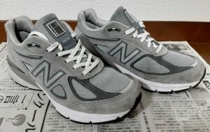 ニューバランス newbalance U990 GR4 US8.5 26.5cm