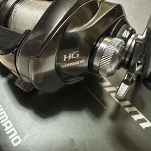 SHIMANO 20メタニウムHGの画像2