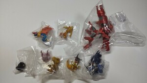  Digital Monster Capsule mascot collection premium ver.1.0 digimon figure only box less .