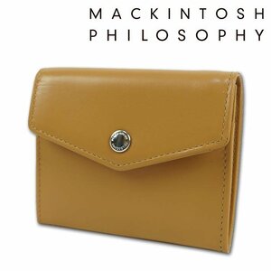 マッキントッシュフィロソフィー MACKINTOSH PHILOSOPHY コインケース メンズ ブラウン系 新品 正規品 ミニ財布