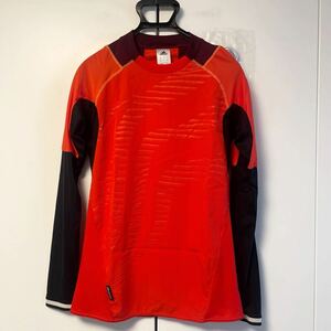 adidas RengiPremier 姿勢制御 トレーニングシャツ 長袖 サイズS