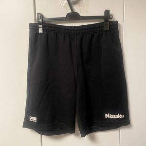 Nittaku ニッタク 卓球 ハーフパンツ サイズL-XL