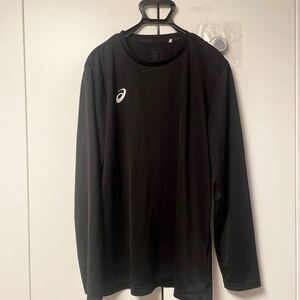 ASICS アシックス プラクティス長袖シャツ サイズ2XL