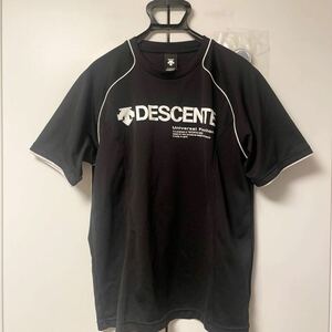 DESCENTE デサント 半袖 プラクティスシャツ サイズL