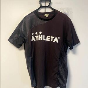 ATHLETA アスレタ 半袖 プラクティスシャツ サイズL