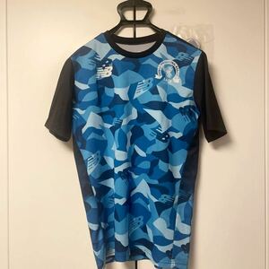 湘南国際マラソン ニューバランス 半袖Tシャツ サイズS