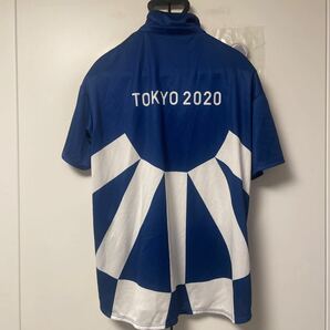 東京オリンピック2020 ユニフォームポロシャツ サイズLの画像2