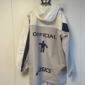 東京マラソン2012 ASICS オフィシャルジャケット サイズFの画像2