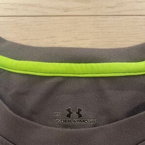 UNDER ARMOUR アンダーアーマー UAテック HG SSカラーブロック サイズMの画像3