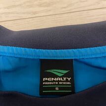 PENALTY ペナルティ #35 長袖ピステシャツ サイズS_画像3