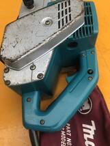 【中古品】makita 9401 ベルトサンダー 電動工具_画像6