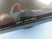 eB7506 JVCケンウッド DRV-MP760 ドライブレコーダー 2カメラ 中古 ♪ フロント 車室内撮影対応 ナカレコ_画像4