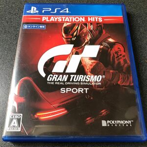 【PS4】 グランツーリスモSPORT グランツーリスモ　スポーツ