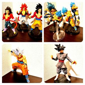  Dragon Ball fi механизм развлечения продажа комплектом . пустой Vegeta bejitogo Gita go тонн ks. пустой черный 