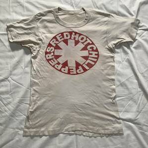 スペシャル! 1990s Red Hot Chili Peppers パーキングロット ブートレグ ヴィンテージ Tシャツ 80s 90 ロックレッチリの画像1