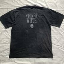 スペシャル! 1990s Melvins Stoner Witch スマイル Acid ガンジャ ヴィンテージ Tシャツ オルタナティブ 80s 90s コピーライト_画像4