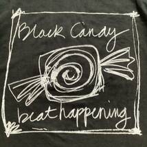 スペシャル! 1990s Black Candy Beat Happining ヴィンテージ Tシャツ TULTEX製 インディロック 80s 90sバンド _画像3