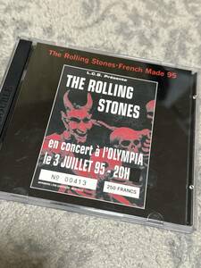 送料無料VGP「French Made 95」2枚組　The Rolling Stones ローリングストーンズ