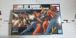 バンダイ　HG　1/144　バウ　AMX-107　新品未開封　機動戦士ガンダム　機動戦士ガンダムZZ