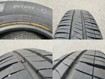 51660010【2本セット】MICHELIN ENERGY SAVER 4 145/80R13 2021_画像3