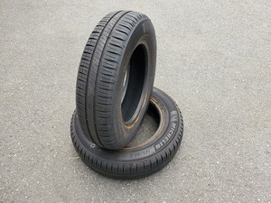 51660010【2本セット】MICHELIN ENERGY SAVER 4 145/80R13 2021