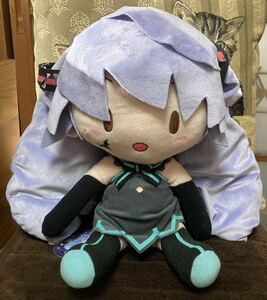 初音ミク ぬいぐるみ 大（落札者都合キャンセルにより再出品）