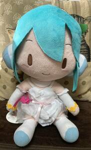 初音ミク　ぬいぐるみ　大（落札者都合キャンセルにより再出品）