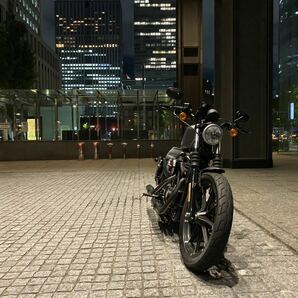 Harley-Davidson・XL883 ハーレー 20,000kmの画像2