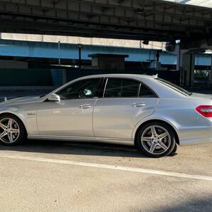 AMG E63 13万km W212前期 6,200cc ベンツ 正規ディーラーにてタペット交換済みの画像2