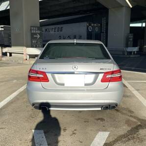 AMG E63 13万km W212前期 6,200cc ベンツ 正規ディーラーにてタペット交換済みの画像3