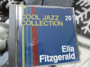 エラ・フィッツジェラルド / クール・ジャズ・コレクション(20) 【CD】マック・ザ・ナイフ、シャイニー・ストッキングス～