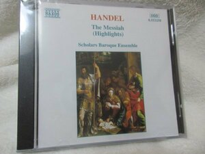 Naxos // Handel: Oratorio "Messiah" (Hight)