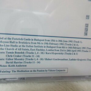 NAXOS// バッハ：アリアと合唱名曲集【CD】未開封// クリスマス・オラトトリオ、ミサ曲ロ短調、受難曲の画像3
