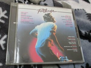 [ foot loose ] original * soundtrack [CD*13 bending ](ke knee *ro silver s)(bo knee * Thai la-)( car llama -)( car la*bonof), other 