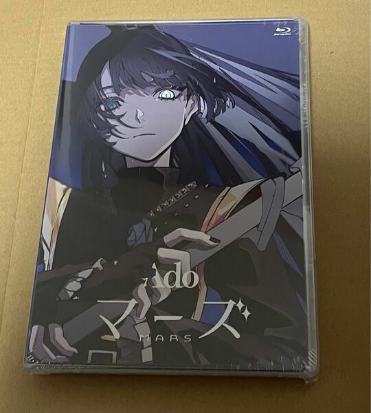 Ado マーズ ［Blu-ray Disc+ブックレット］＜通常盤